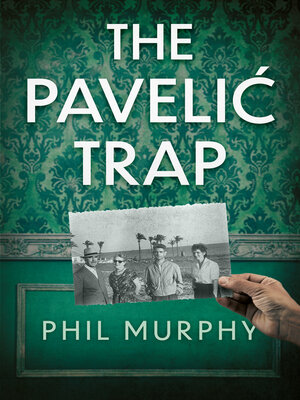 cover image of The Pavelić Trap
